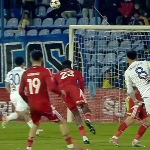 Farul Constanța învinge FC Botoșani cu 2-0 în primul meci al returului Superligii