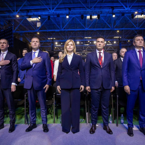 Sorin Grindeanu, noul președinte al PSD, cu o echipă de conducere extinsă