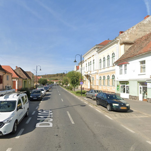 Agnita va primi în administrare un tronson din DJ 106 pentru piste de biciclete