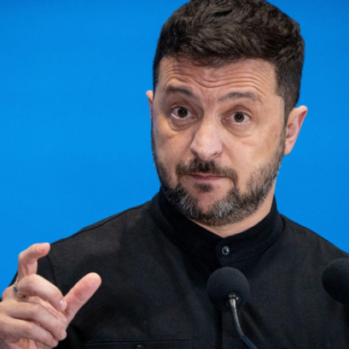 Zelenski îl invită pe Nicușor Dan în Ucraina și propune cooperare în apărare