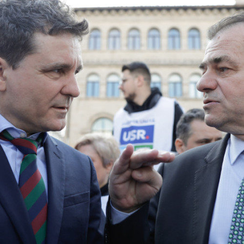 Ludovic Orban: Liderii PSD nu au înţeles atitudinea preşedintelui Nicuşor Dan