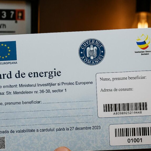 Buletinele vechi blochează accesul la tichetele de energie în sistemul EPIDS