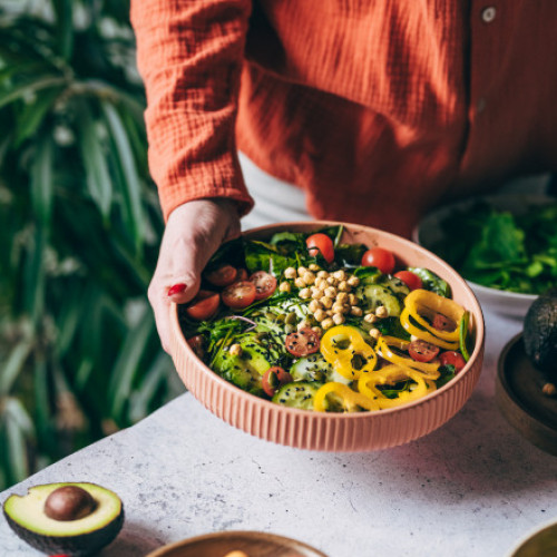 Alimentația echilibrată susține sănătatea și previne carențele nutriționale