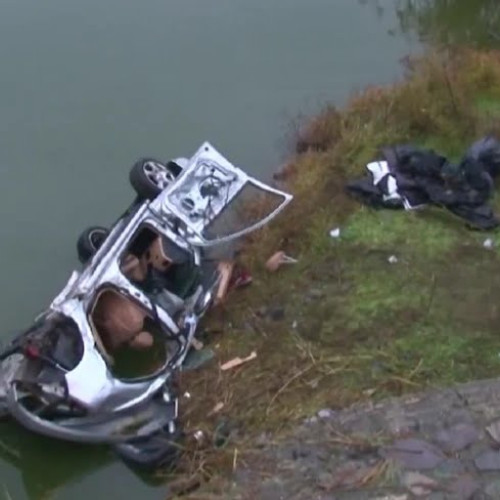 Șofer român urmărit de poliția bulgară provoacă accident mortal cu șase morți