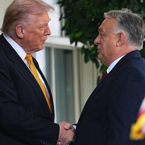 Ungaria primește o derogare de un an de la sancțiunile americane pe energie