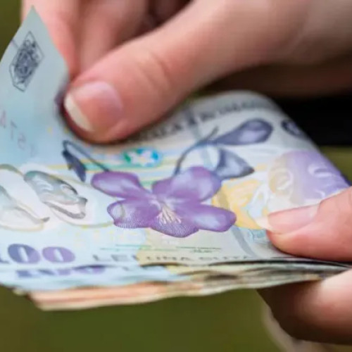 România, pe locul patru în Europa la angajați în risc de sărăcie în 2025