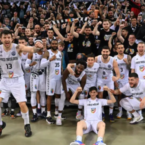 De ce meciurile U-BT Cluj-Napoca din ABA League nu se văd la TV în România