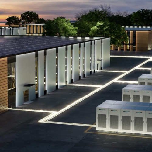 Un proiect major de stocare a energiei va fi realizat la Iași de firma unui fost ministru