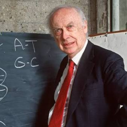 James Watson, descoperitorul structurii ADN, a murit la 97 de ani