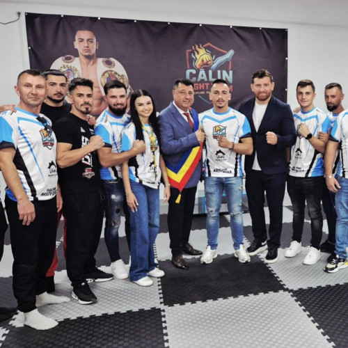 Comuna Petrești deschide o sală modernă de sport pentru sporturi de contact