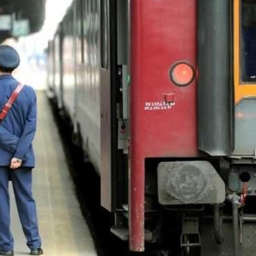 Deraieră un tren de marfă la Balaci; șeful de tren prins pozitiv la substanțe psihoactive