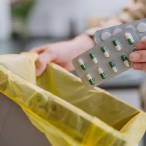 Medicamentele expirate nu mai pot fi returnate în farmacii la Cluj