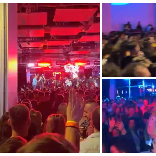 Clujenii acuza aglomerația și lipsa organizării la concertul lui Leo de la Roșiori