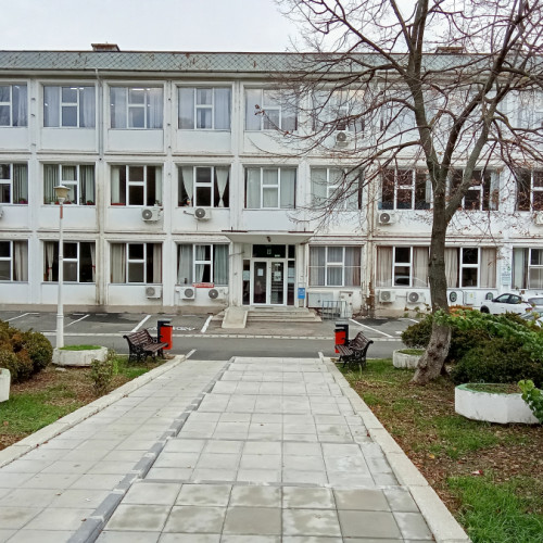 Zece oferte pentru renovarea fostei școli de pe strada Traian din Galați