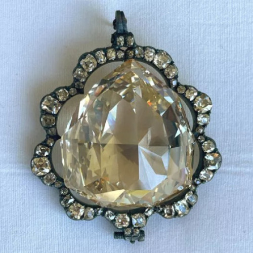 Diamantul Florentin, bijuteria dispărută a dinastiei Habsburg, a fost găsită în Canada