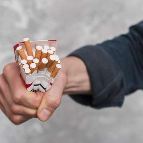 Proiect de modificare a Codului fiscal pentru limitarea comerțului ilegal cu țigări