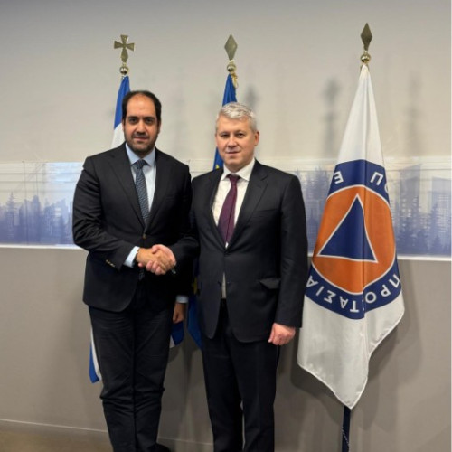 România și Grecia își întăresc cooperarea în protecția civilă și gestionarea situațiilor de urgență