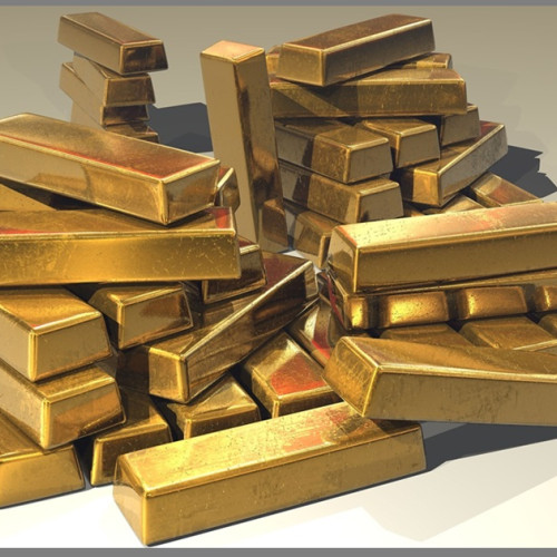 Un bărbat din Iași a cumpărat șapte lingouri de aur online, în valoare de 85.000 de lei