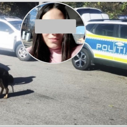Fată de 15 ani plecată de acasă găsită în Râmnicu Vâlcea cu iubitul ei