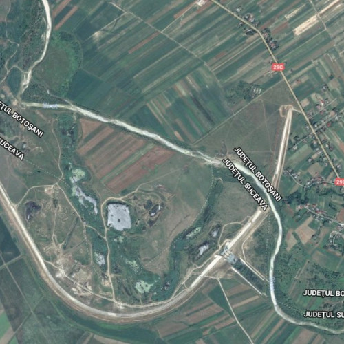 Lucrările la barajul de la Vârful Câmpului, blocate după aproape 40 de ani