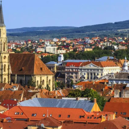 Preţurile apartamentelor din Cluj scad uşor, dar piaţa rămâne activă