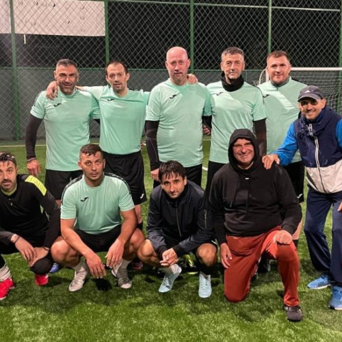 Cupa Old Boys la minifotbal: campioana Ing Trust Focșani domină grupa B