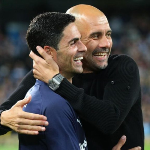 Pep Guardiola recunoaște forța Arsenal, dar crede că titlul Premier League nu se decide în noiembrie