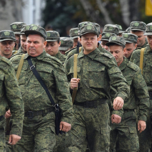 Putin a semnat legea pentru trimiterea rezerviștilor la instruiri speciale în Rusia