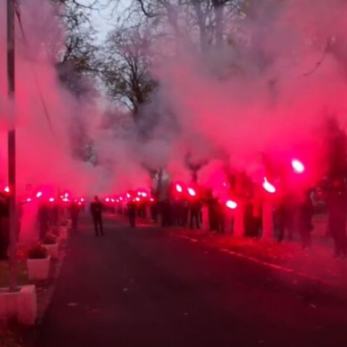 Fostul antrenor Emeric Ienei a fost înmormântat cu onoruri militare la Oradea