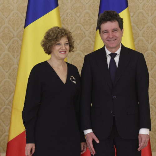 Oana Gheorghiu: Nicuşor Dan are tot ce îi trebuie, dar îi lipseşte viteza