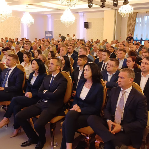 Pnl Botoșani și-a validat noul birou politic local format din 41 de membri