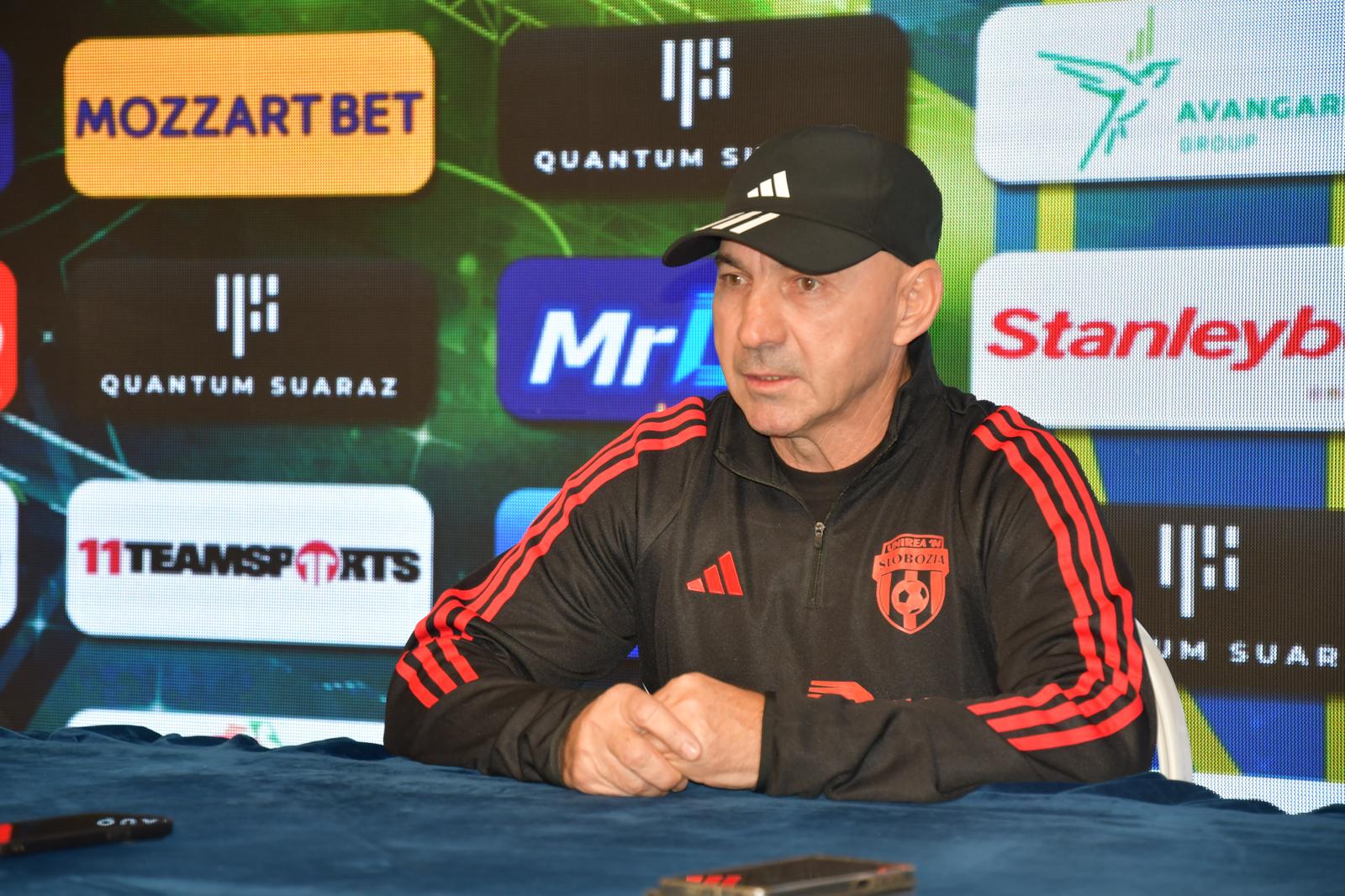 Unirea Slobozia merge la Clinceni pentru revanșa cu CFR Cluj