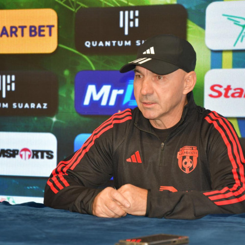 Unirea Slobozia merge la Clinceni pentru revanșa cu CFR Cluj