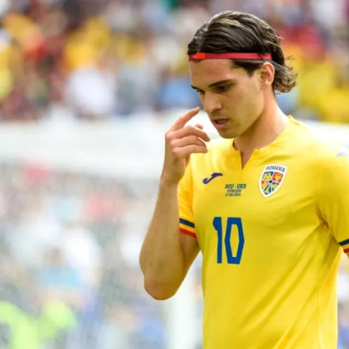 Ianis Hagi a egalat pentru Alanyaspor în remiza cu Trabzonspor din Turcia