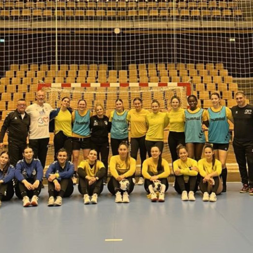 CS Minaur joacă returul cu HH Elite Horsens după prima manșă în Danemarca