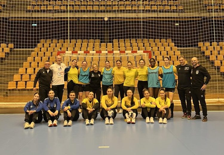 CS Minaur joacă returul cu HH Elite Horsens după prima manșă în Danemarca