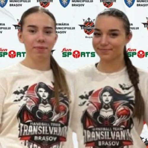 Ana Chirițoiu și Denisa Filip, convocate la echipa națională de cadete a României