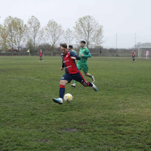 Urban Titu a învins Voința Crevedia și urcă pe locul 4 în campionat