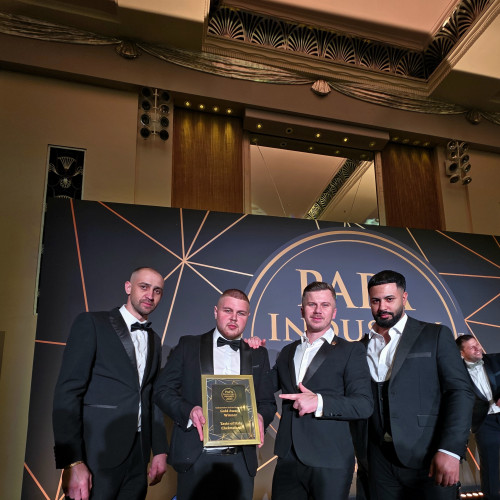 Un botoșănean premiat pentru cea mai bună pizza din Marea Britanie