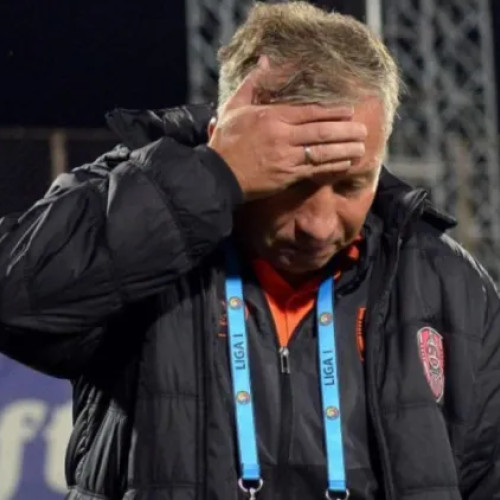 Dan Petrescu trece printr-o perioadă dificilă și a refuzat să revină la CFR Cluj