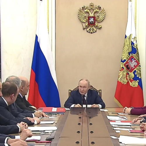 Andrei Buliga numit secretar adjunct al Consiliului de Securitate al Rusiei