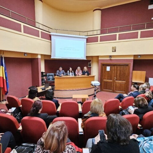 Proiect pilot pentru susținerea elevilor cu cerințe educaționale speciale în Vrancea