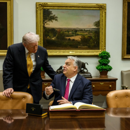 Ungaria primește o scutire temporară de la sancţiunile americane privind energia din Rusia