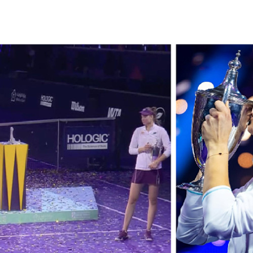 Elena Rybakina evită poza oficială alături de antrenorul suspendat