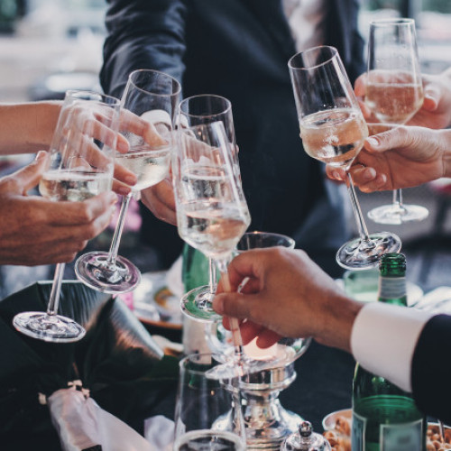 ANAF începe controale la firmele care organizează nunți și botezuri