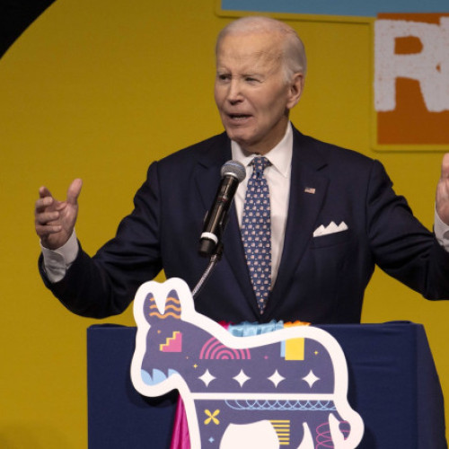 Joe Biden critică administrația Trump și susține revenirea democraților