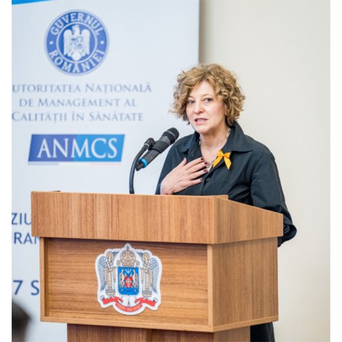 Oana Gheorghiu respinge acuzațiile de antiamericanism și susține parteneriatul cu SUA