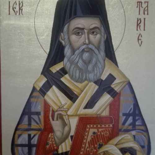 Sfântul Nectarie Taumaturgul, sărbătorit pe 9 noiembrie de creștinii ortodocși