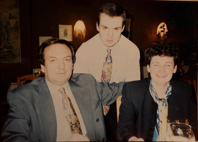 24 de ani de la trecerea în neființă a profesorului Dorel Cherecheș