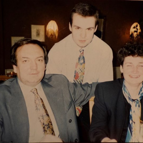 24 de ani de la trecerea în neființă a profesorului Dorel Cherecheș